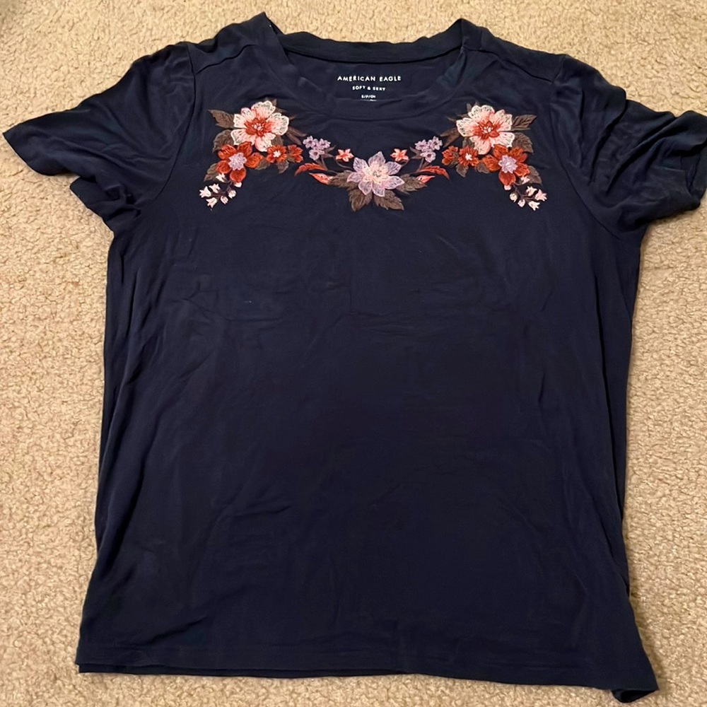 American Eagle Soft & Sexy Tee